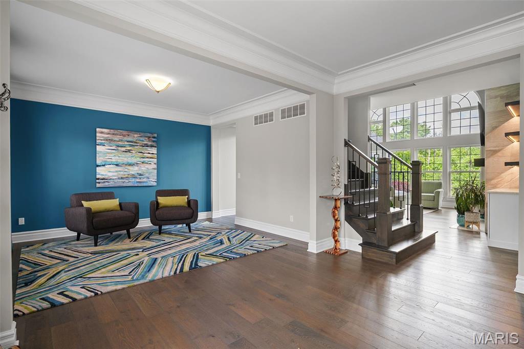 Manors at Tapawingo - Residential