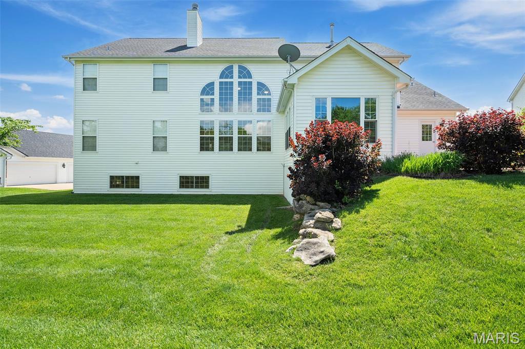 Manors at Tapawingo - Residential