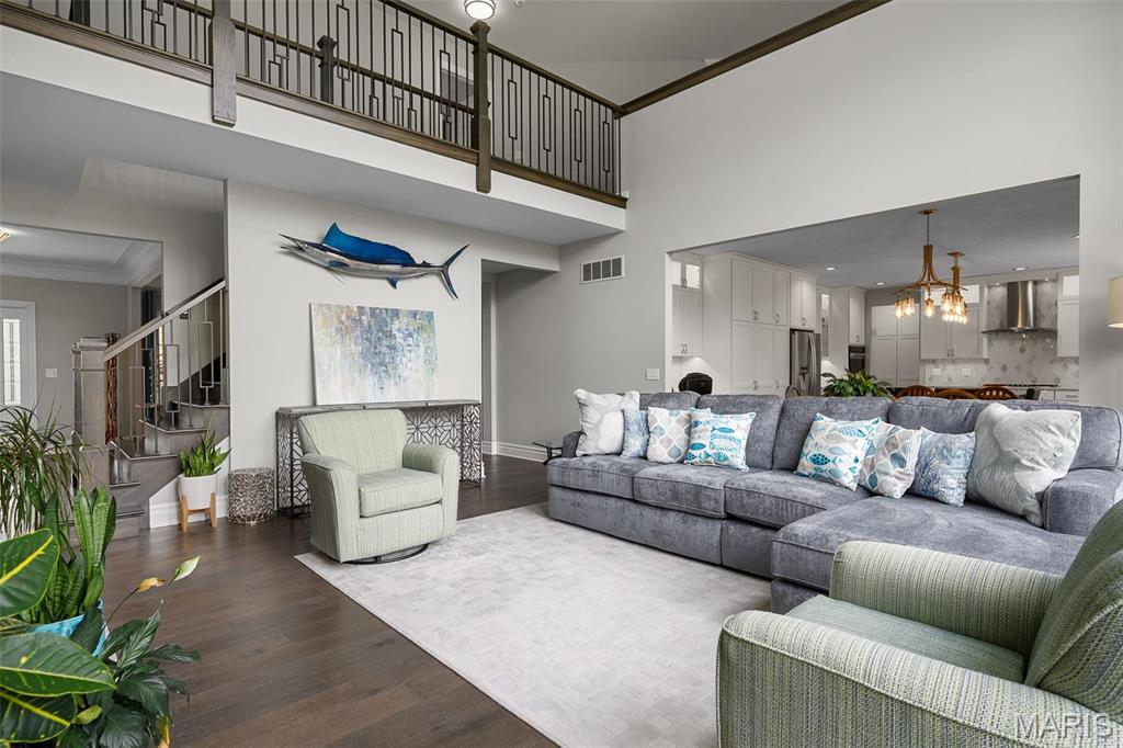 Manors at Tapawingo - Residential