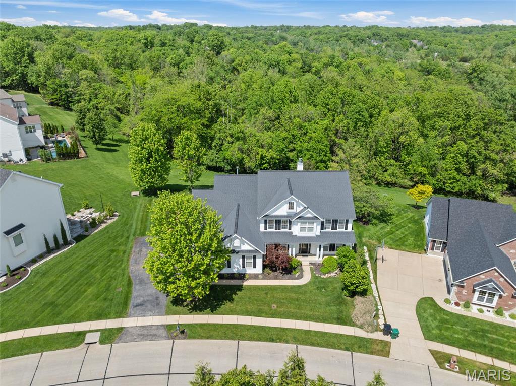 Manors at Tapawingo - Residential