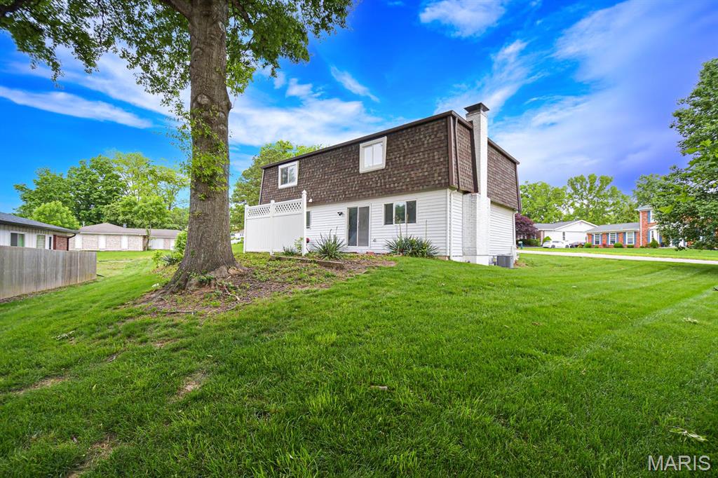 Fox Creek - Residential Lease
