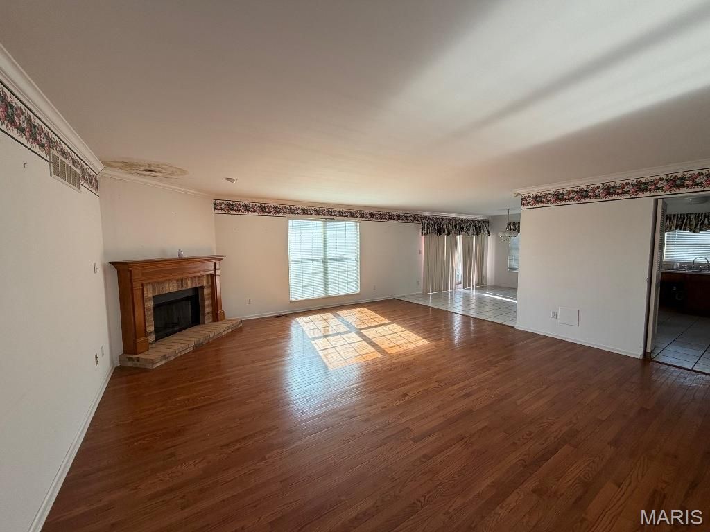 Photo of 12948 Broadridge Lane, Florissant, MO 63033 (MLS # 26013154)