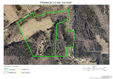 3078 Moselle Road Union MO 63084