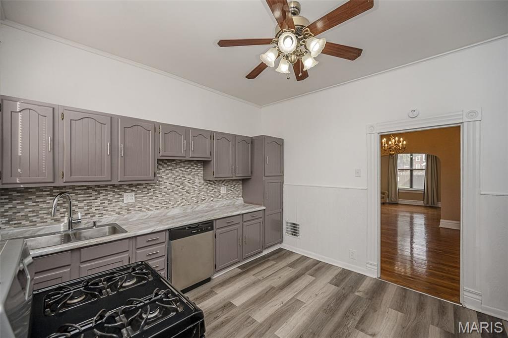 St Louis Commons Add - Residential