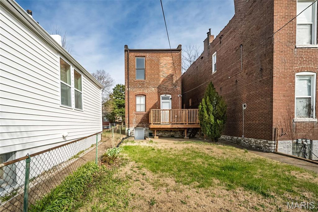 St Louis Commons Add - Residential