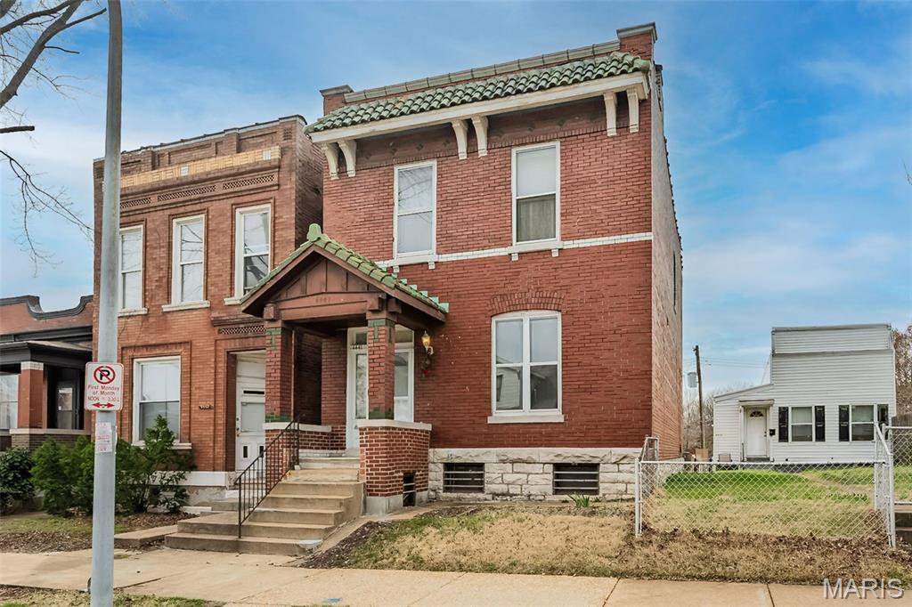 St Louis Commons Add - Residential