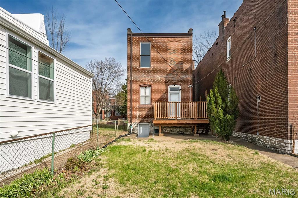 St Louis Commons Add - Residential