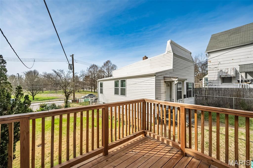 St Louis Commons Add - Residential