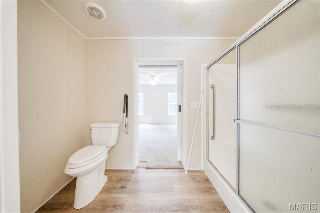 County - Residential