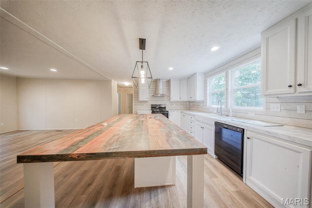 County - Residential