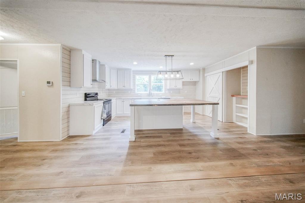 County - Residential