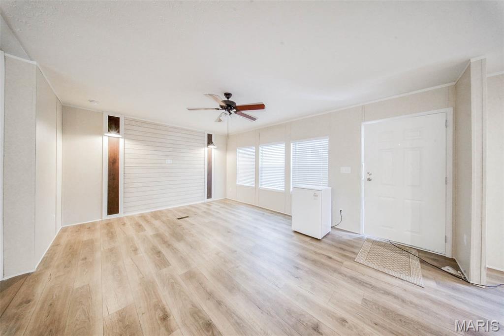 County - Residential