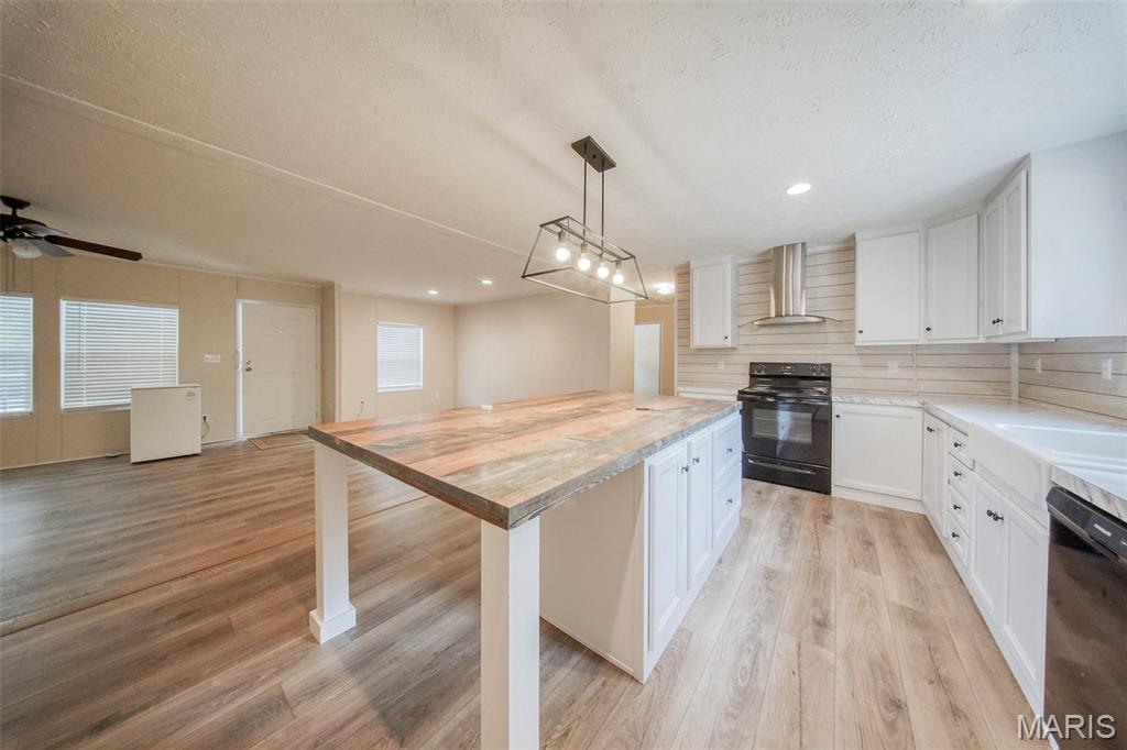 County - Residential