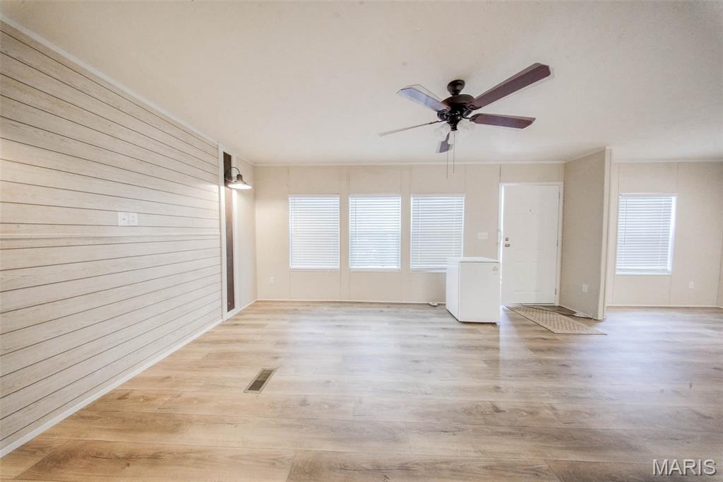 County - Residential