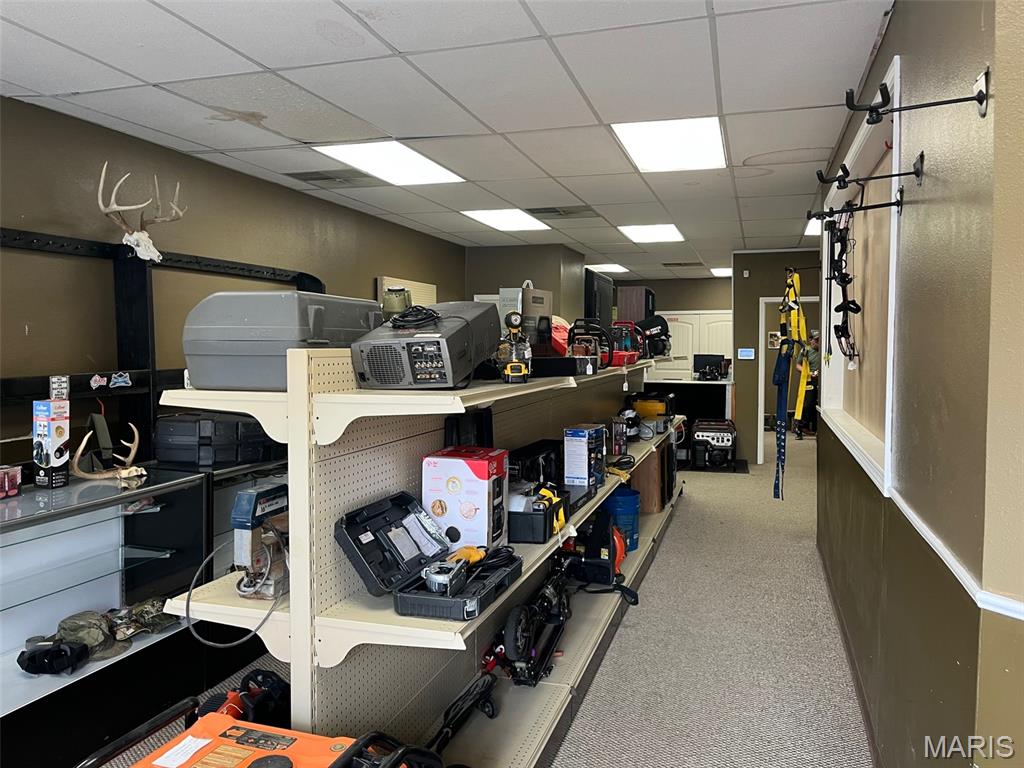 Town/Flat River - Commercial Sale