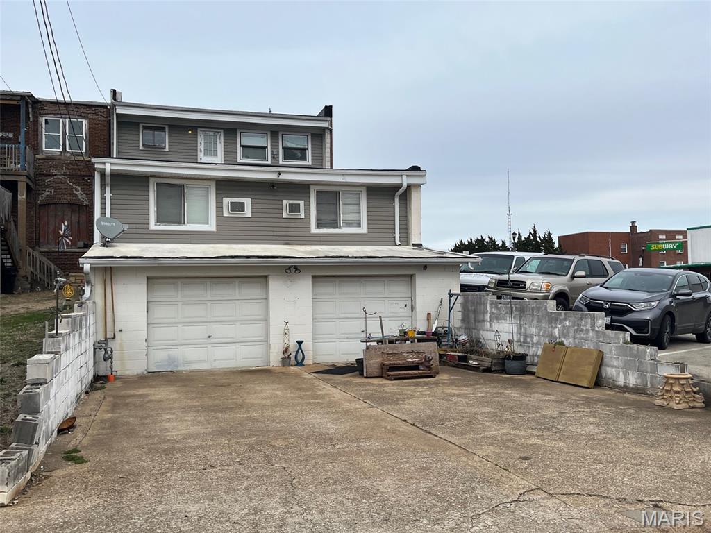 Town/Flat River - Commercial Sale