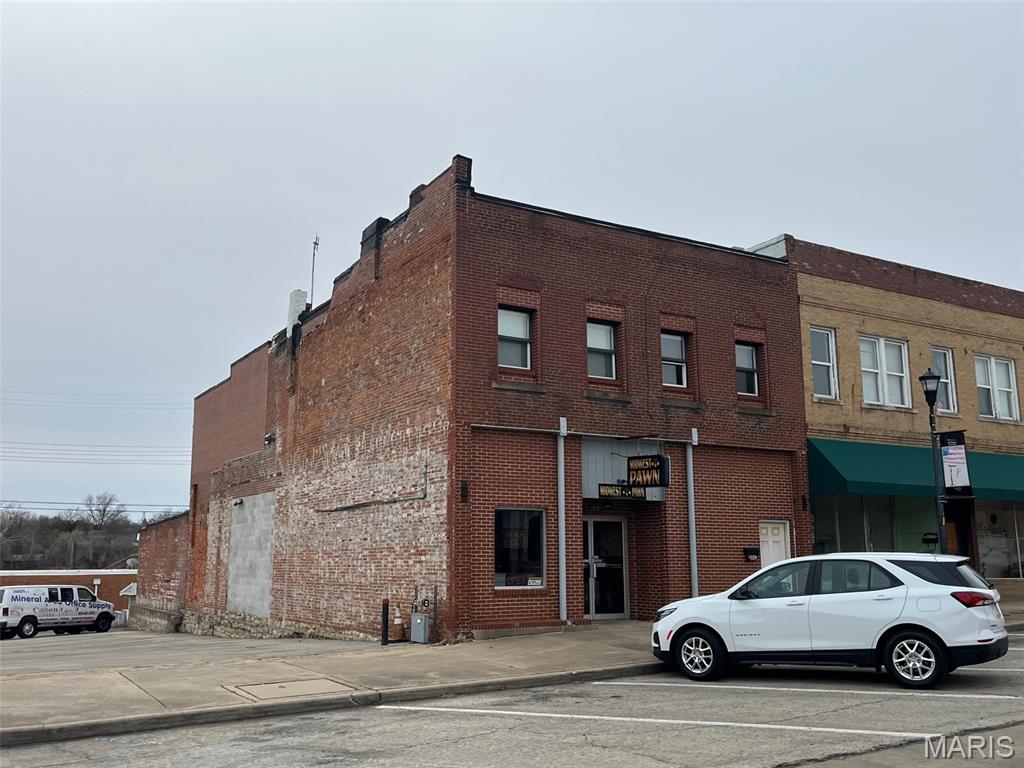 Town/Flat River - Commercial Sale