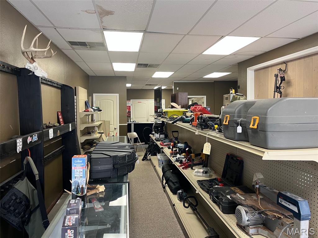 Town/Flat River - Commercial Sale