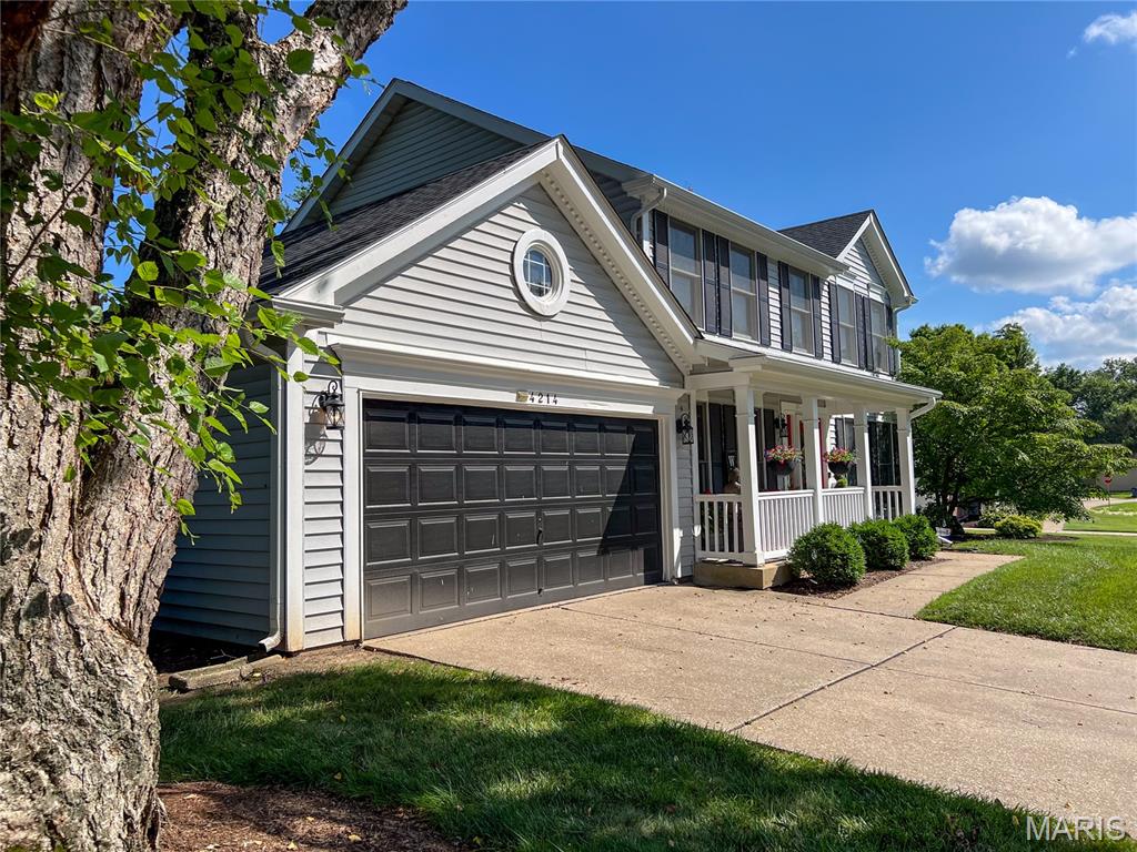 4214 Goodness Court
