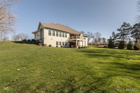 Tiny photo for 30 Meadowbrook Country Club Estate, Ballwin, MO 63011 (MLS # 26010259)