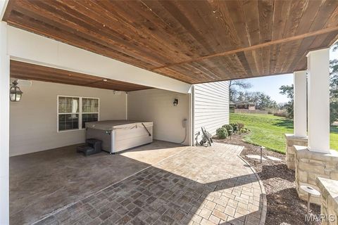 Tiny photo for 30 Meadowbrook Country Club Estate, Ballwin, MO 63011 (MLS # 26010259)