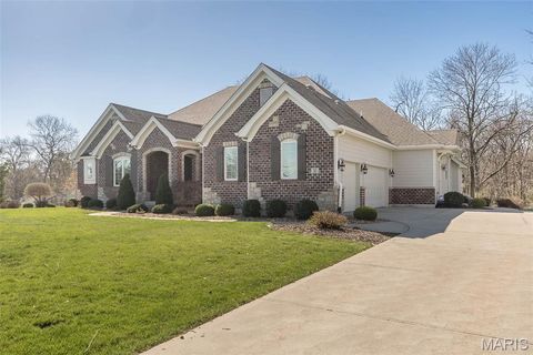 Tiny photo for 30 Meadowbrook Country Club Estate, Ballwin, MO 63011 (MLS # 26010259)