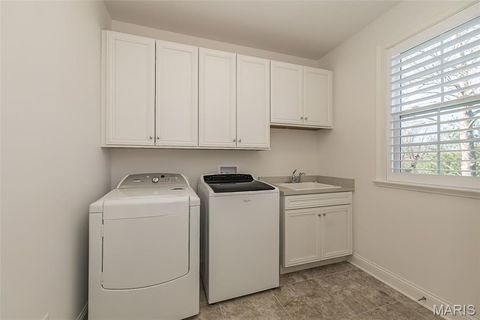 Tiny photo for 30 Meadowbrook Country Club Estate, Ballwin, MO 63011 (MLS # 26010259)