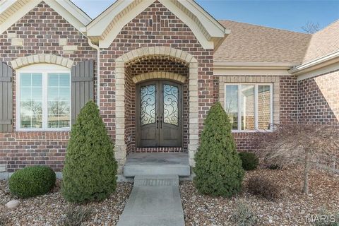 Tiny photo for 30 Meadowbrook Country Club Estate, Ballwin, MO 63011 (MLS # 26010259)
