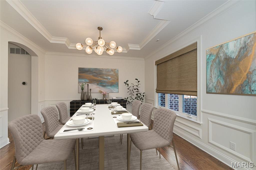 Meadowbrook Country Club Estates - Residential