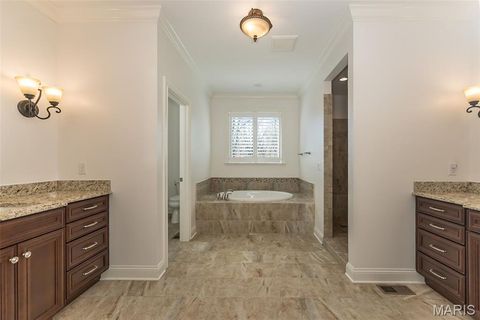 Tiny photo for 30 Meadowbrook Country Club Estate, Ballwin, MO 63011 (MLS # 26010259)