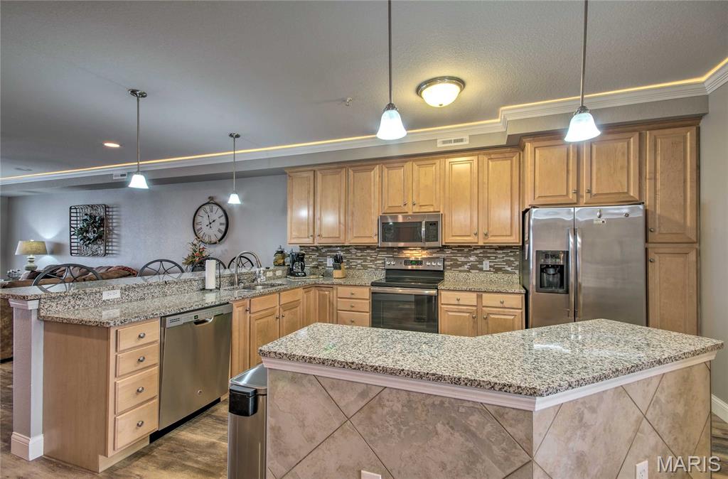 Gr Meridian Landsend - Residential