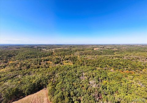 Tiny photo for 0 Highway O Road, Cuba, MO 65453 (MLS # 25069405)