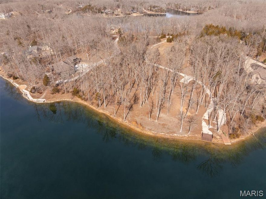 A rare and extraordinary opportunity on Lake Alpine! This one-of-a-kind double lot spans over 4.07 acres of beautifully manicured hardwoods with an incredible 460+ feet of pristine shoreline—a truly unheard-of offering on this sought-after lake. The property features a gentle, builder-friendly slope all the way to the water’s edge, making it ideal for a wide range of architectural possibilities. Already in place is a composite dock, allowing you to immediately enjoy lake living while you plan or build your dream home. With exceptional space and privacy, this remarkable parcel is perfectly suited for a luxury lakefront retreat or a stunning year-round residence. Enjoy breathtaking views, serene surroundings, and the peace of owning a truly exceptional piece of Lake Alpine waterfront. Opportunities like this rarely come available.