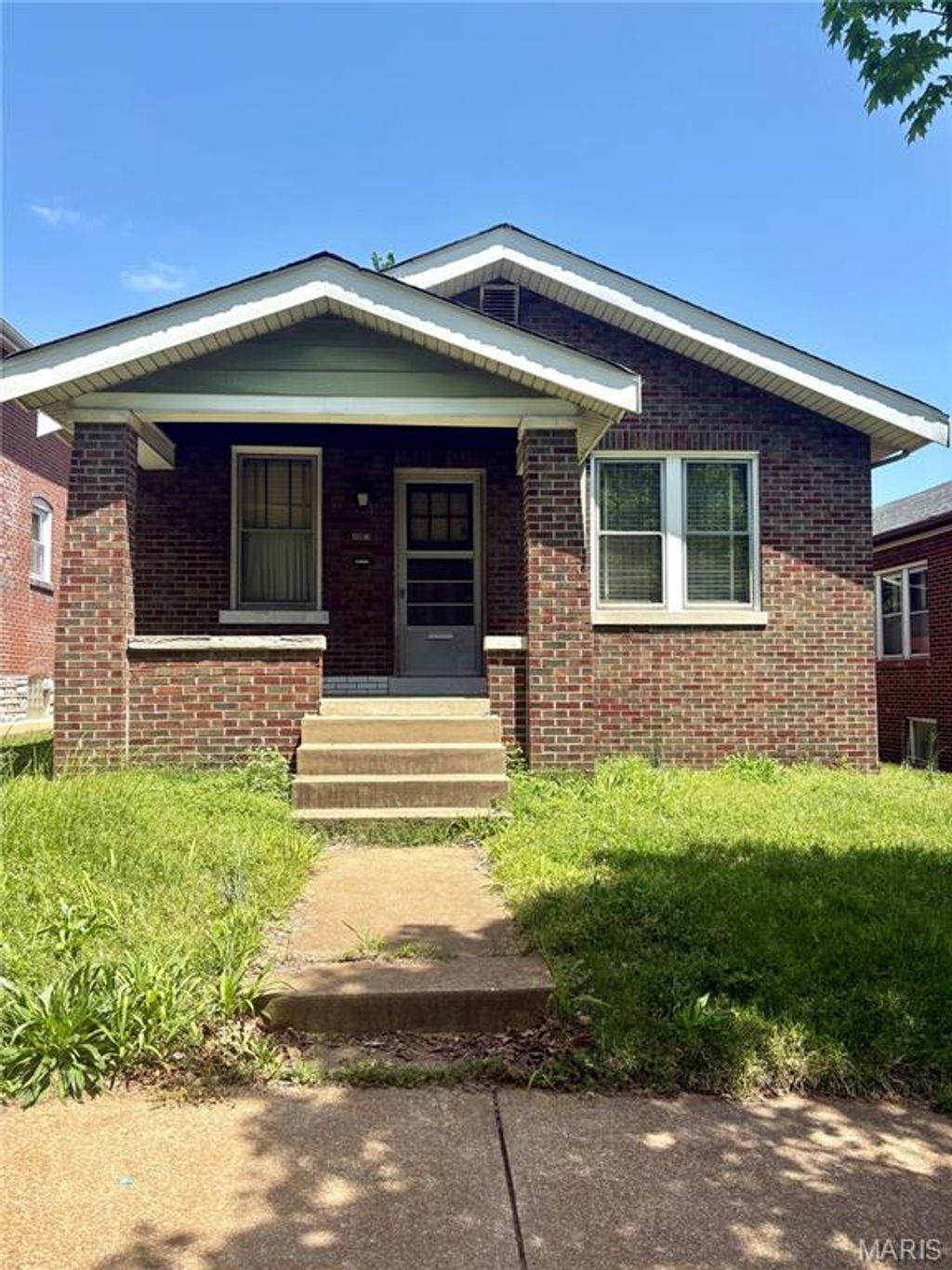 Photo of 4253 Neosho Street, St Louis, MO 63116 (MLS # 26025482)