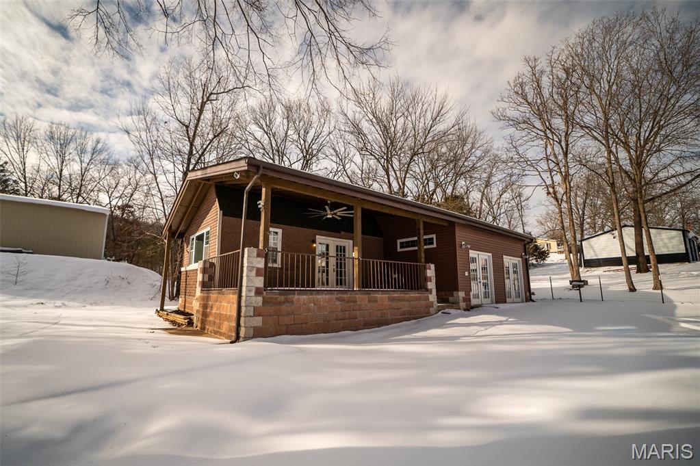 Goose Creek Sub - Residential