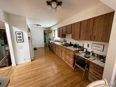 Tiny photo for 502 Richley Drive, Chesterfield, MO 63017 (MLS # 25082479)