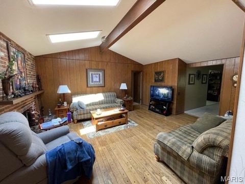 Tiny photo for 502 Richley Drive, Chesterfield, MO 63017 (MLS # 25082479)