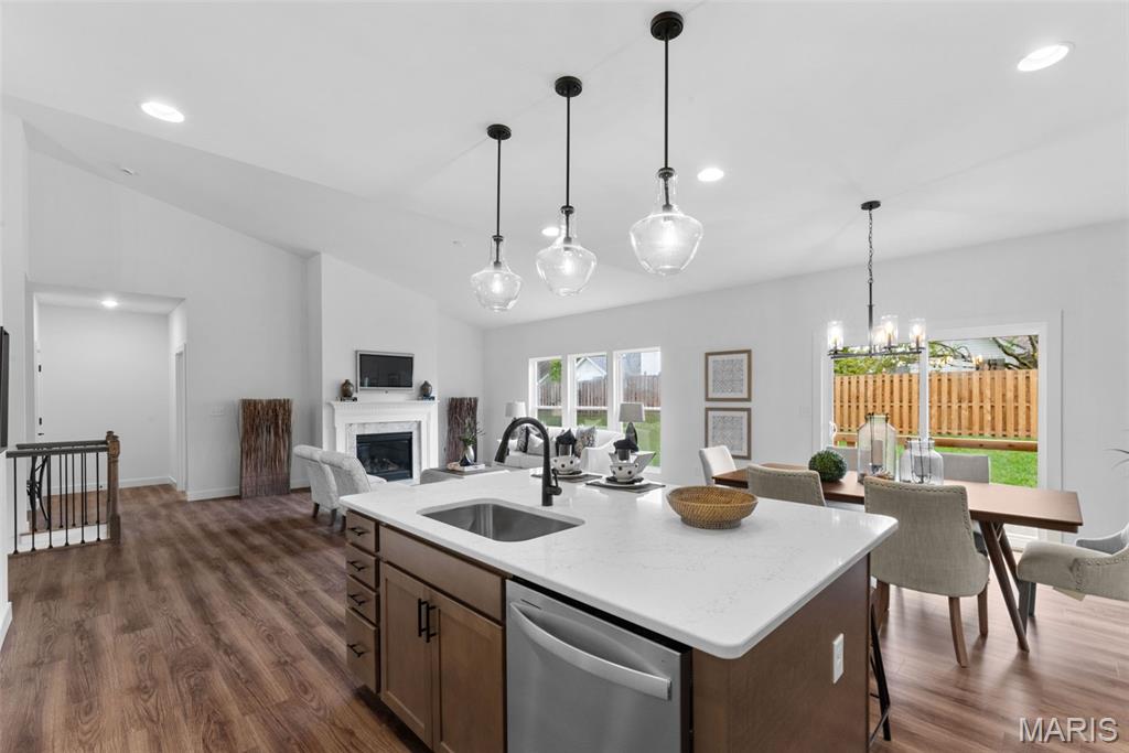 The Summit At Park Hills - Residential