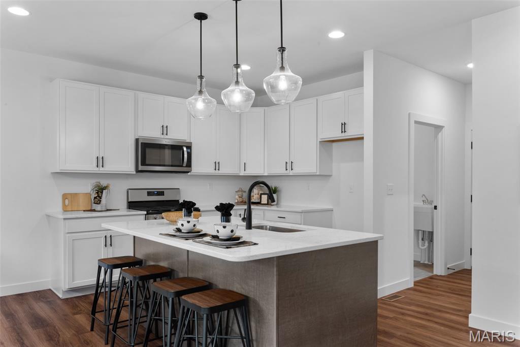 The Summit At Park Hills - Residential