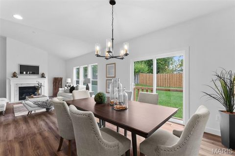 Tiny photo for 1 TBB Rochester @ Summit Park Hills, Troy, MO 63379 (MLS # 25074566)