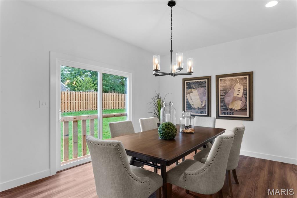 The Summit At Park Hills - Residential