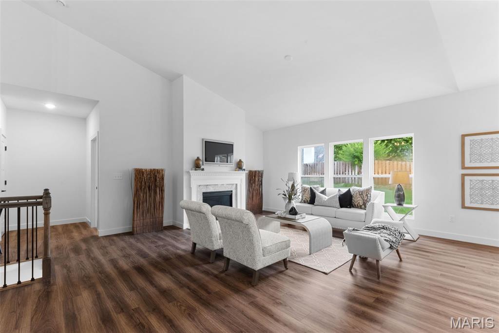 The Summit At Park Hills - Residential