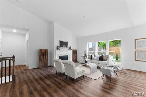 Tiny photo for 1 TBB Rochester @ Summit Park Hills, Troy, MO 63379 (MLS # 25074566)