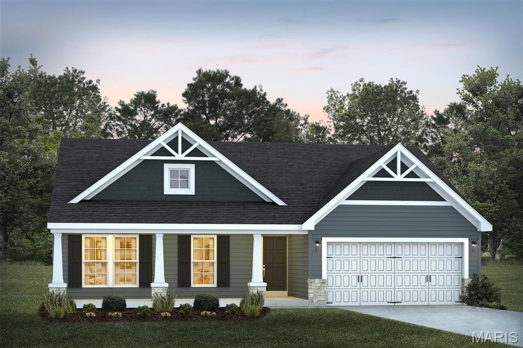 The Summit At Park Hills - Residential