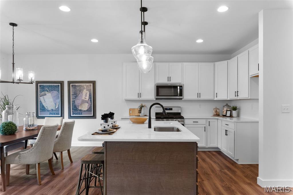 The Summit At Park Hills - Residential