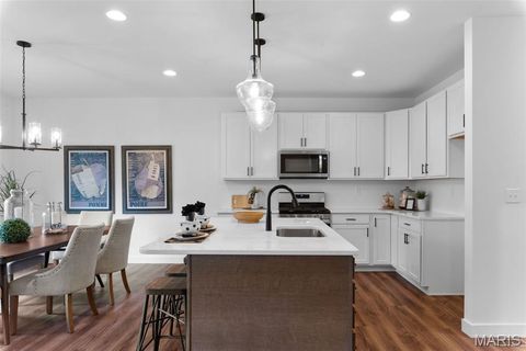 Tiny photo for 1 Rochester @ Summit Park Hills, Troy, MO 63379 (MLS # 25074566)