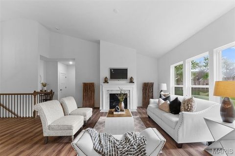 Tiny photo for 1 TBB Rochester @ Summit Park Hills, Troy, MO 63379 (MLS # 25074566)