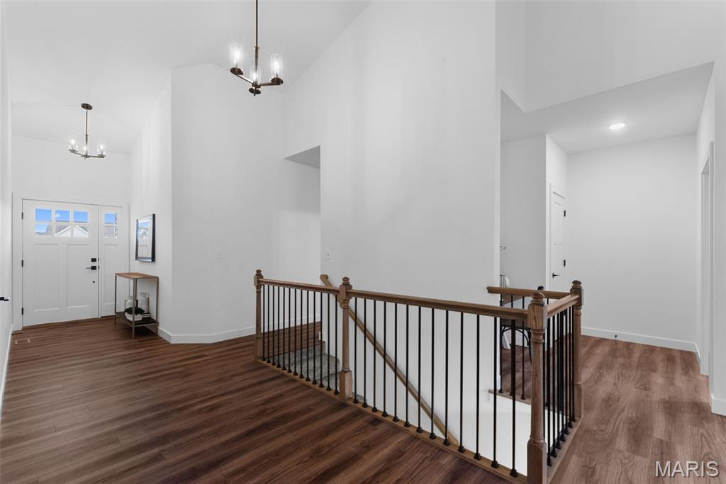 The Summit At Park Hills - Residential