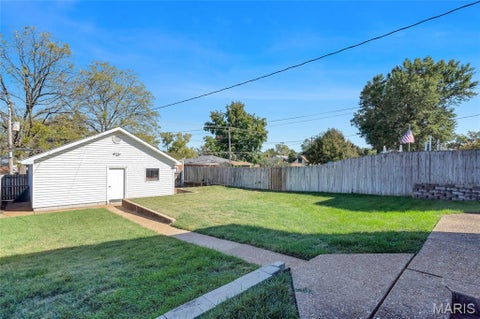 Tiny photo for 6711 Marquette Avenue, St Louis, MO 63139 (MLS # 26065871)