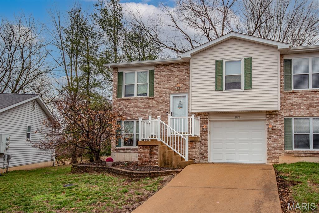 2123 Berrywood Court